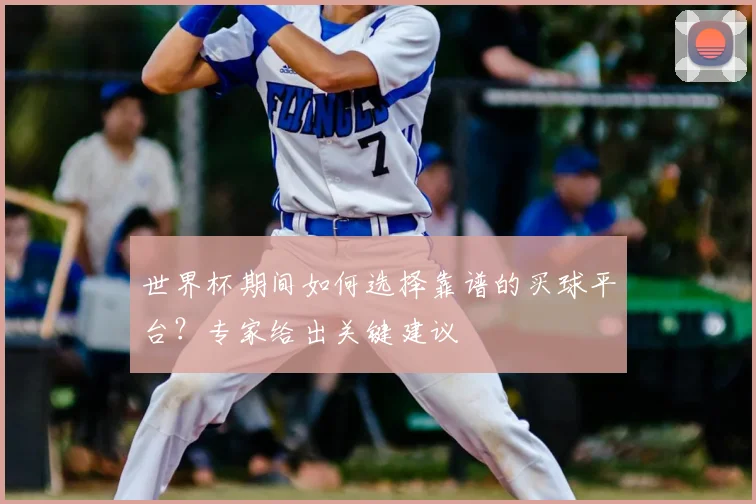 世界杯期间如何选择靠谱的买球平台？专家给出关键建议
