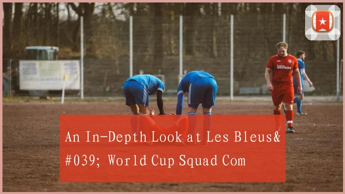 An In-Depth Look at Les Bleus' World Cup Squad Com