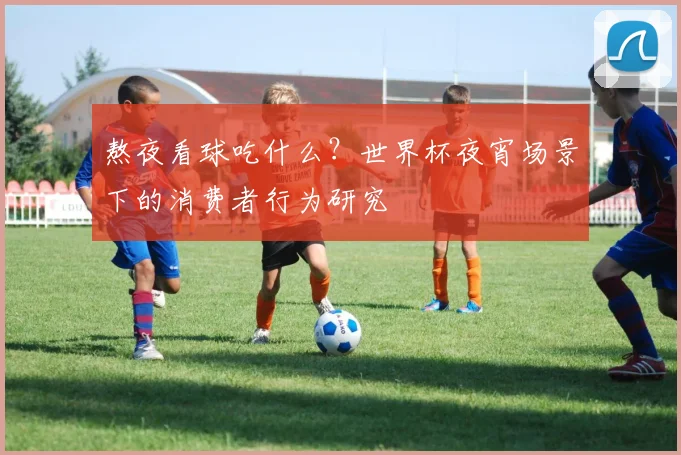熬夜看球吃什么？世界杯夜宵场景下的消费者行为研究