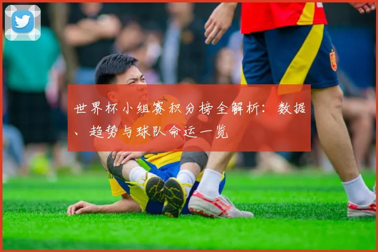 世界杯小组赛积分榜全解析：数据、趋势与球队命运一览