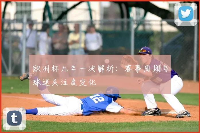 欧洲杯几年一次解析：赛事周期与球迷关注度变化